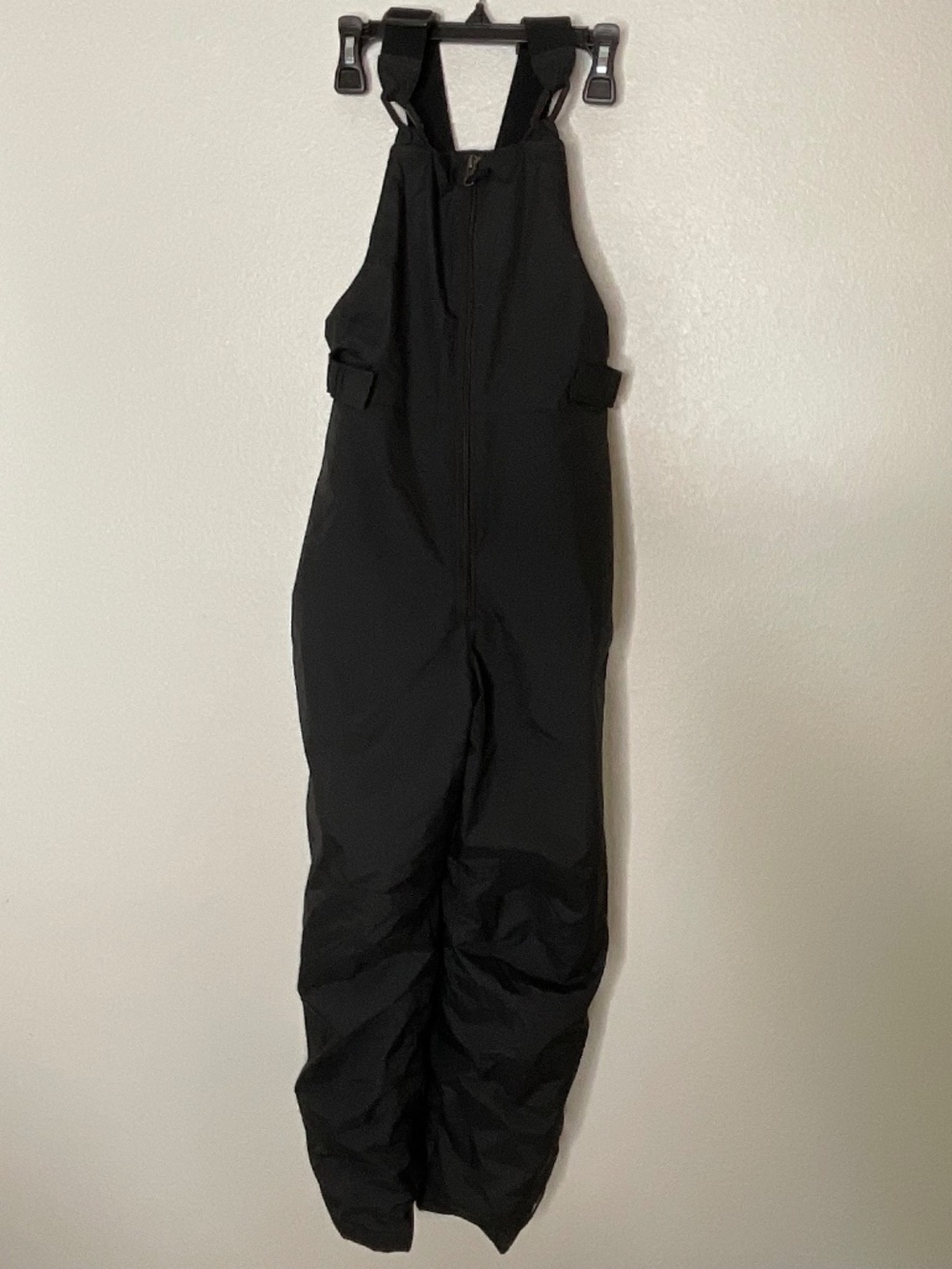 Columbia Boys' Snowslope II Bib pants Snowsuit Overalls size 10 12